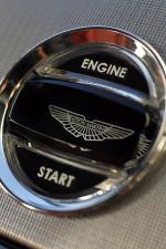 Aston Martin Rapide 2010 года